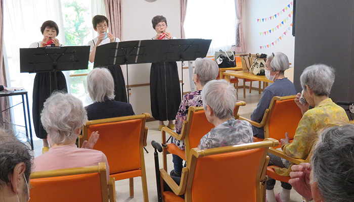 イベントの様子